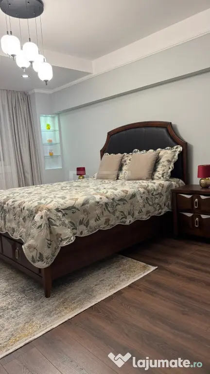 3 Camere Unirii Decebal 82 mp Premium ⭐