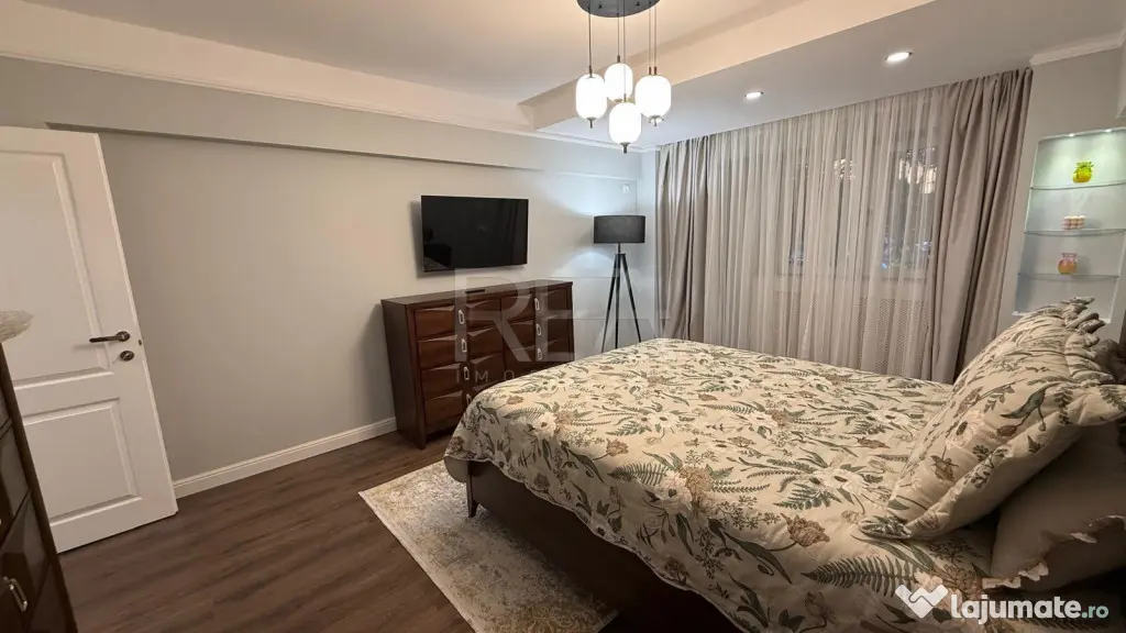 3 Camere Unirii Decebal 82 mp Premium ⭐