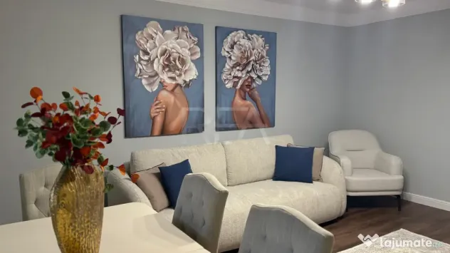 3 Camere Unirii Decebal 82 mp Premium ⭐