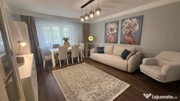 3 Camere Unirii Decebal 82 mp Premium ⭐