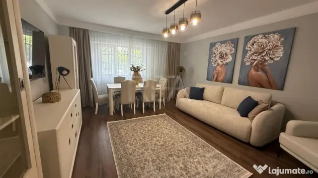3 Camere Unirii Decebal 82 mp Premium ⭐