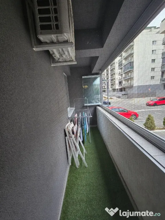 Inchiriez Apartament 2 camere – mobilat & utilat complet – 1 Decembrie