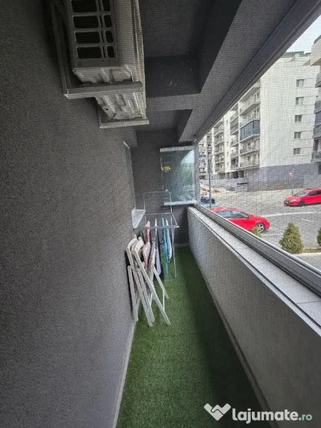 Inchiriez Apartament 2 camere – mobilat & utilat complet – 1 Decembrie