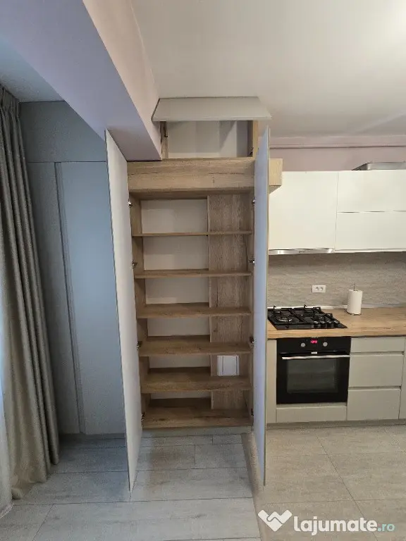 Inchiriez Apartament 2 camere – mobilat & utilat complet – 1 Decembrie