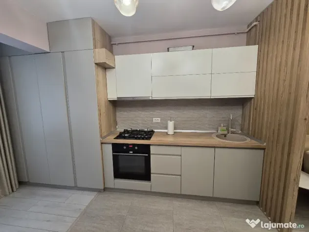 Inchiriez Apartament 2 camere – mobilat & utilat complet – 1 Decembrie