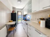 Apartament cu o camera, 43 mp, cu gradina de 25 mp, Valea Ad 
