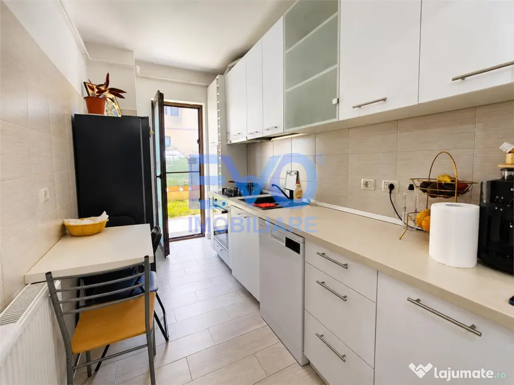 Apartament cu o camera, 43 mp, cu gradina de 25 mp, Valea Ad