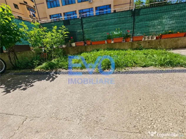 Apartament cu o camera, 43 mp, cu gradina de 25 mp, Valea Ad