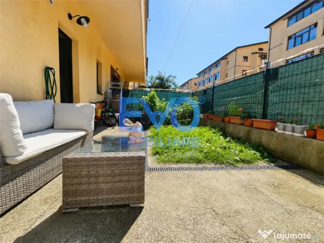 Apartament cu o camera, 43 mp, cu gradina de 25 mp, Valea Ad