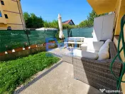 Apartament cu o camera, 43 mp, cu gradina de 25 mp, Valea Ad 