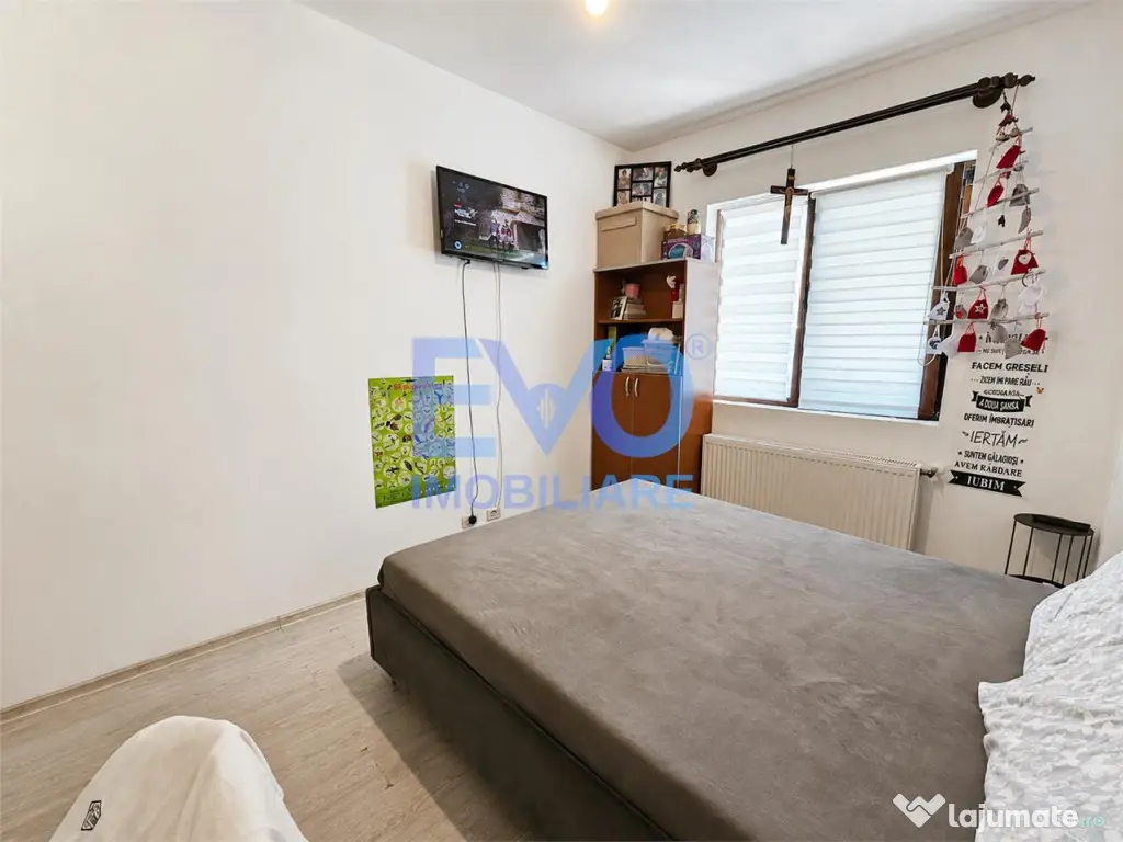 Apartament cu o camera, 43 mp, cu gradina de 25 mp, Valea Ad