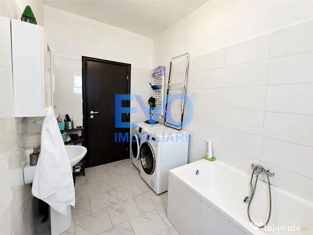 Apartament cu o camera, 43 mp, cu gradina de 25 mp, Valea Ad