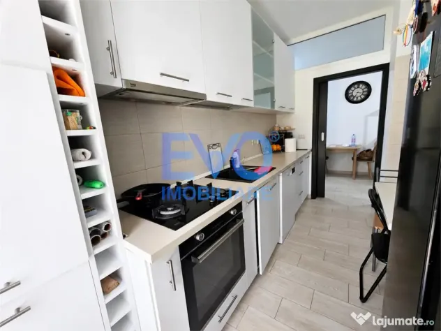 Apartament cu o camera, 43 mp, cu gradina de 25 mp, Valea Ad