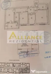 3 camere decomandat - Drumul Jilavei Aparatorii Patriei 