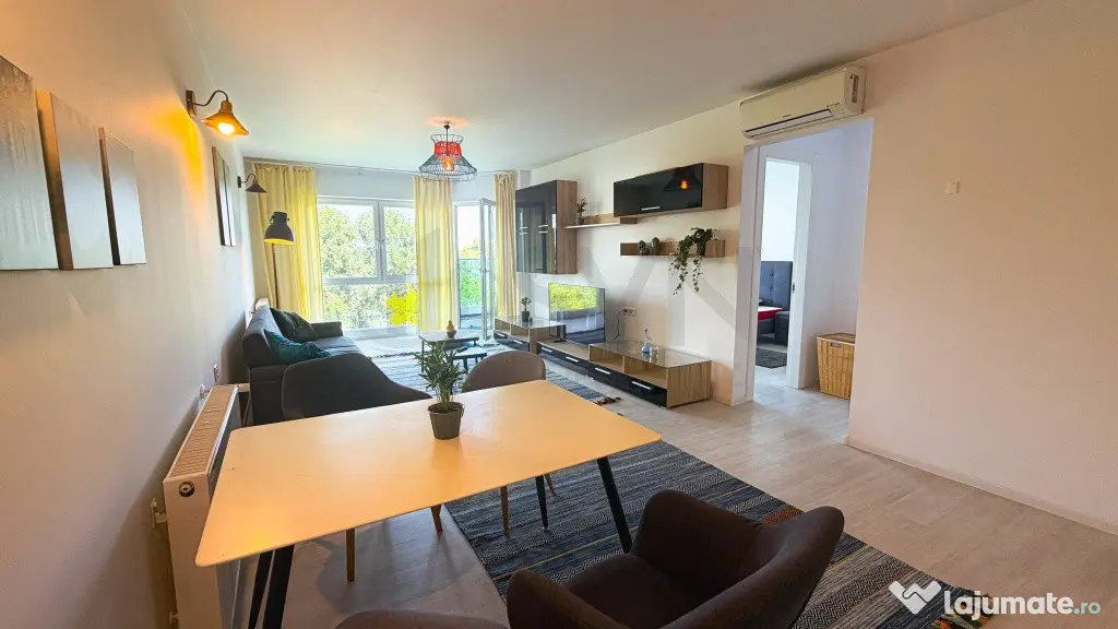 Apartament superb 2 camere I Floreasca Residence