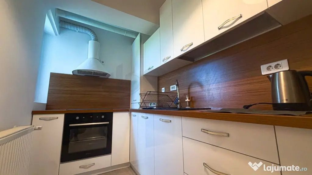 Apartament superb 2 camere I Floreasca Residence