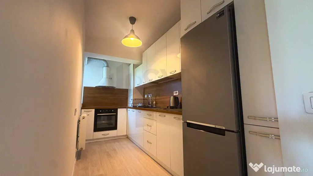 Apartament superb 2 camere I Floreasca Residence
