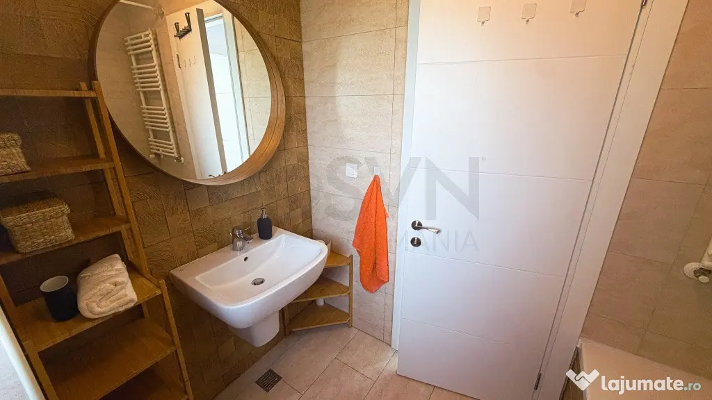 Apartament superb 2 camere I Floreasca Residence