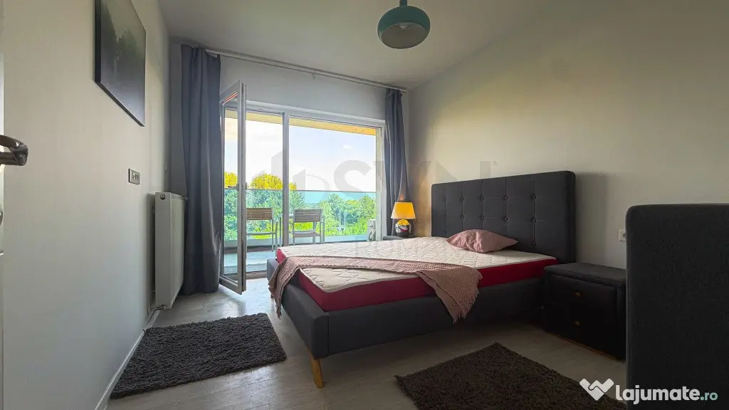 Apartament superb 2 camere I Floreasca Residence