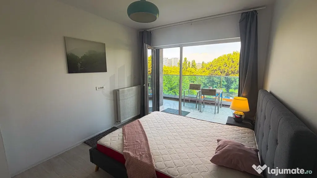 Apartament superb 2 camere I Floreasca Residence