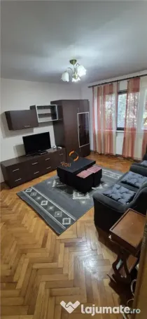 Apartament cu 3 camere la parter zona Complexul Studentesc