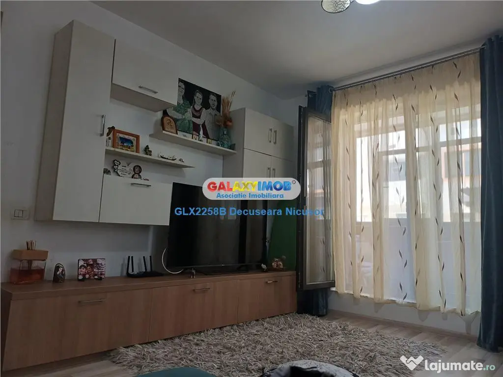 Apartament 2 camere Militari Residence mobilat utilat 74.900