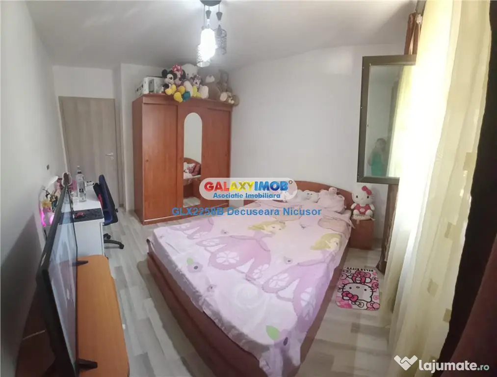Apartament 2 camere Militari Residence mobilat utilat 74.900