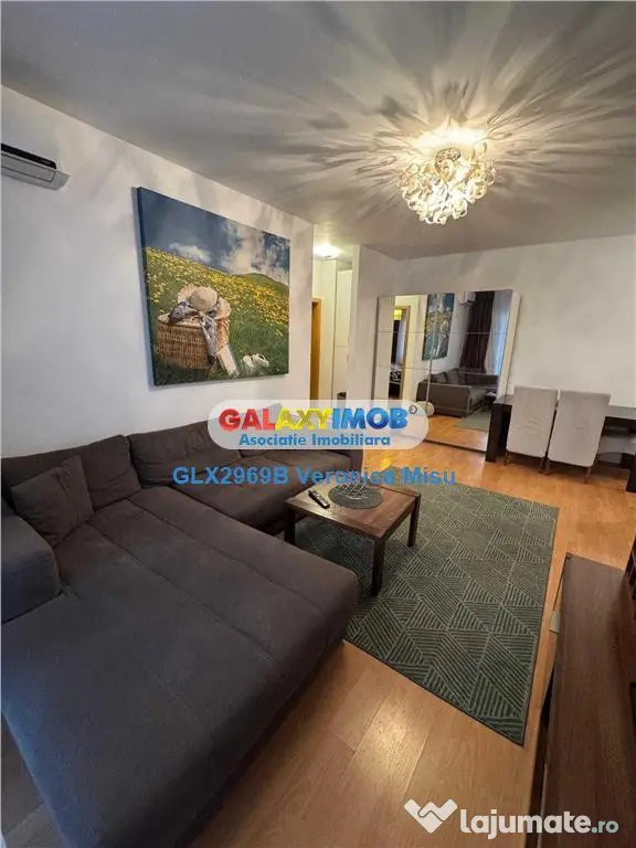Apartament 2 camere,loc de parcare - Citadella Titan