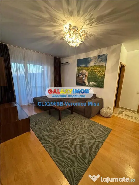 Apartament 2 camere,loc de parcare - Citadella Titan