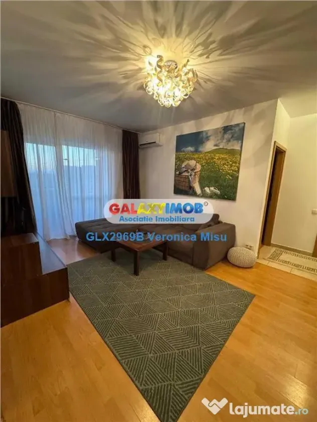 Apartament 2 camere,loc de parcare - Citadella Titan