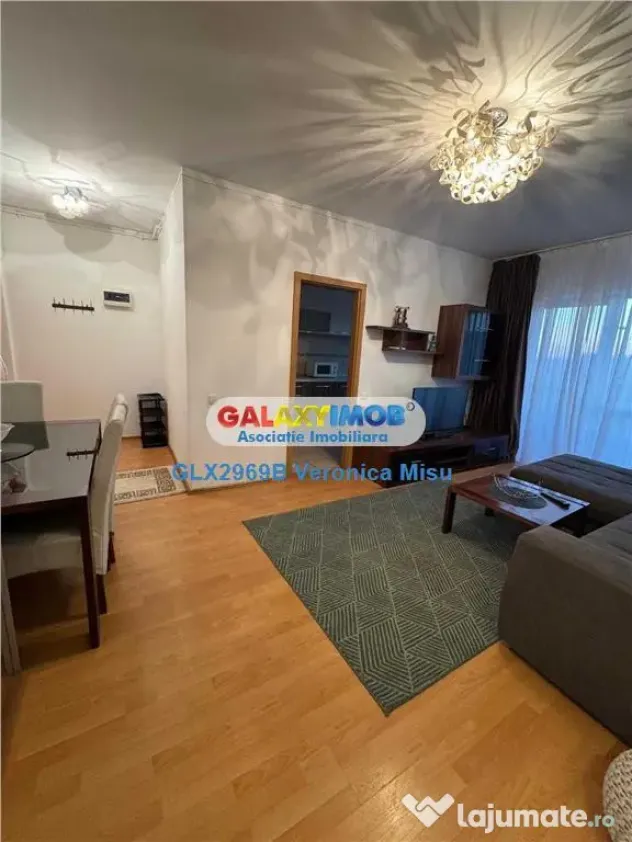 Apartament 2 camere,loc de parcare - Citadella Titan