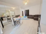 Apartament 2 camere Militari Residence mobilat utilat 480 eu 