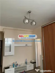Garsoniera Mobilata Utilata in Militari Residence 250Euro 
