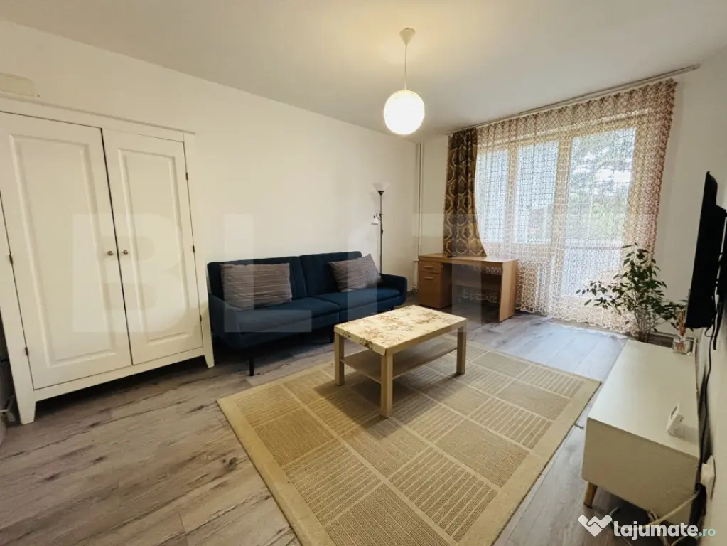 Apartament 2 camere, 46 mp, zona AFI