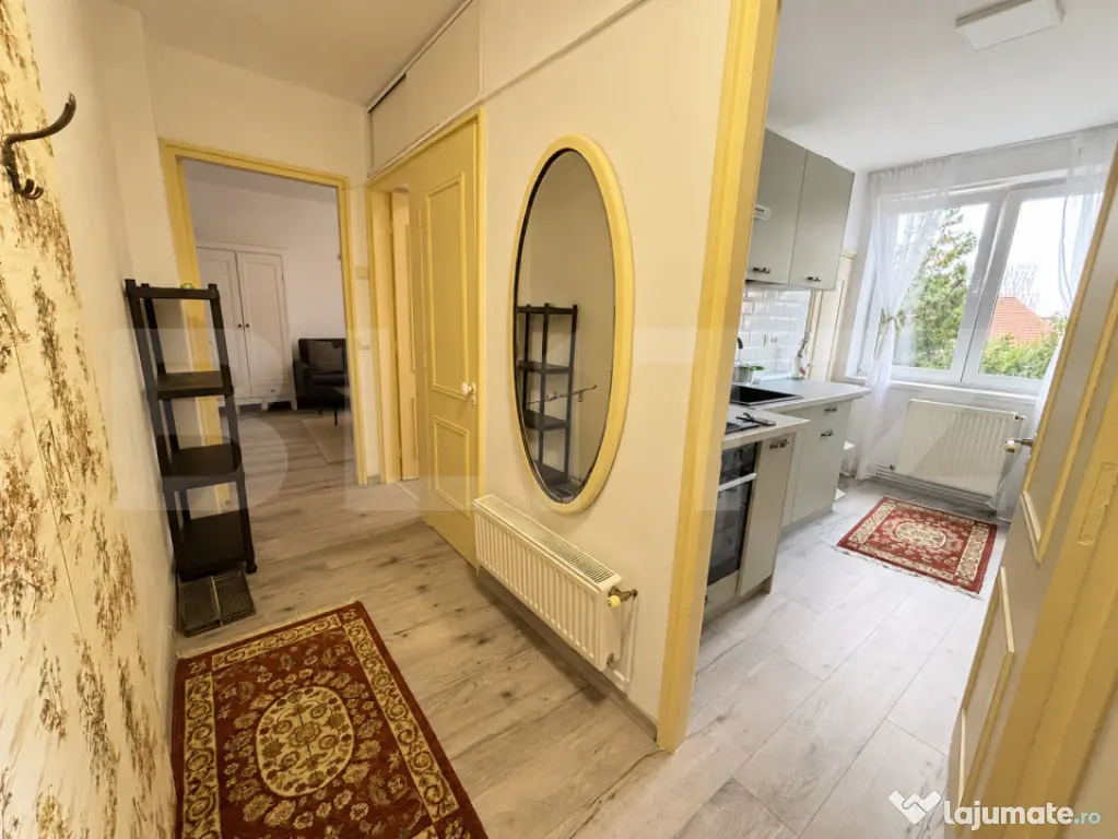 Apartament 2 camere, 46 mp, zona AFI