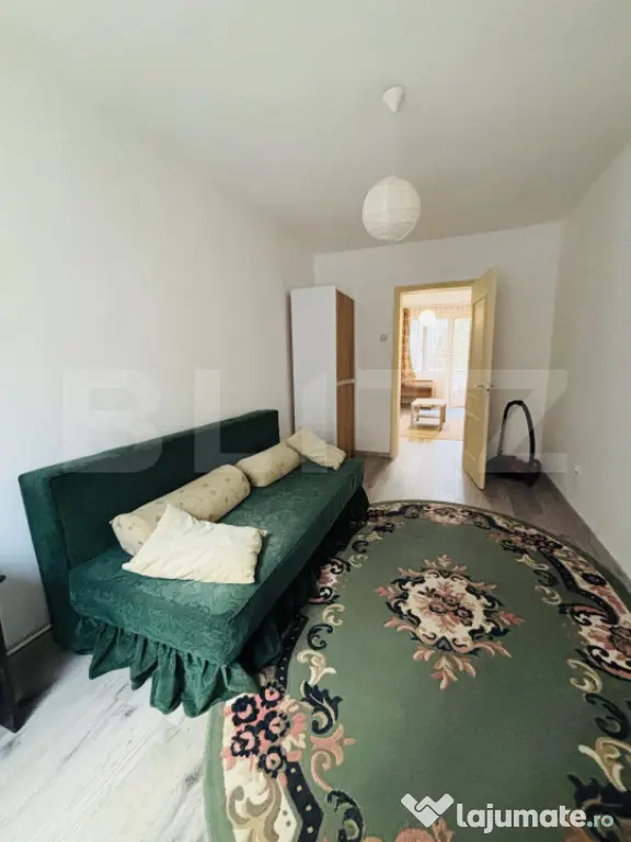 Apartament 2 camere, 46 mp, zona AFI