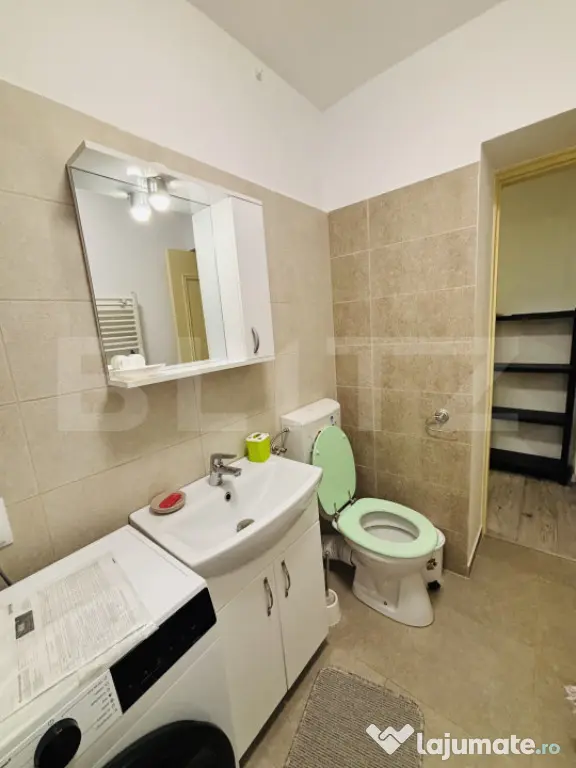 Apartament 2 camere, 46 mp, zona AFI