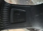 Jante aliaj 17 zoll marca Dezent, gama Volvo, cu senzori de presiune montati. 