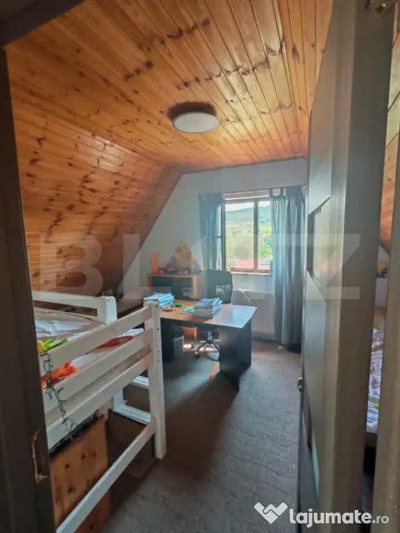 Casă de vânzare în zona Figa – priveliște superbă și