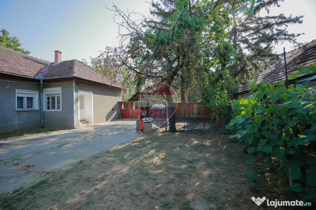 Casă de vânzare cu 4 camere - Santăul Mare, comuna Bor...