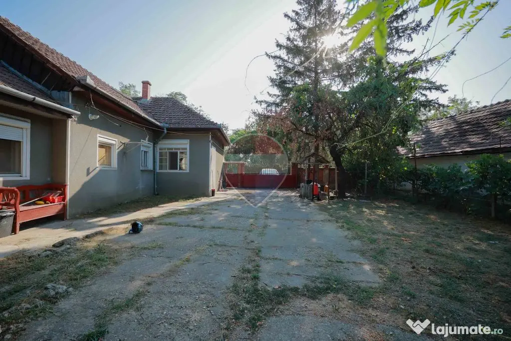 Casă de vânzare cu 4 camere - Santăul Mare, comuna Bor...