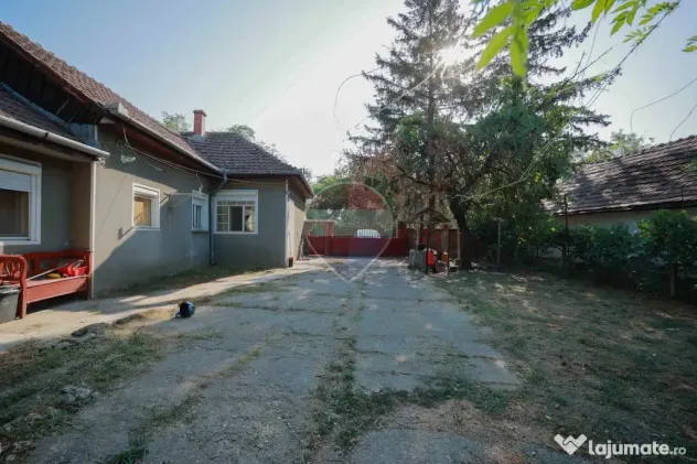Casă de vânzare cu 4 camere - Santăul Mare, comuna Bor...