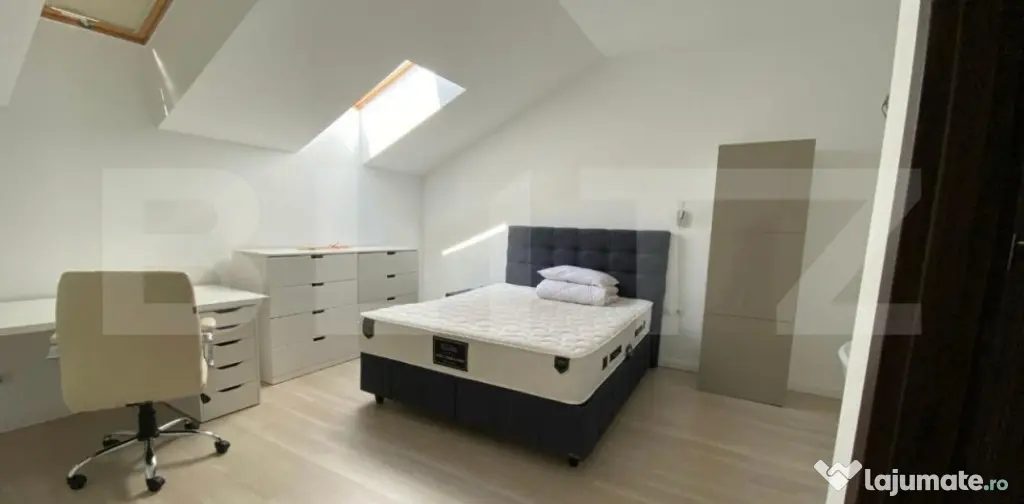 Inchiriez apartament - 2 camere- Central