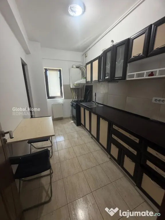 Apartament 3 camere | Sisesti | Mobilat si utilat | Pet fren