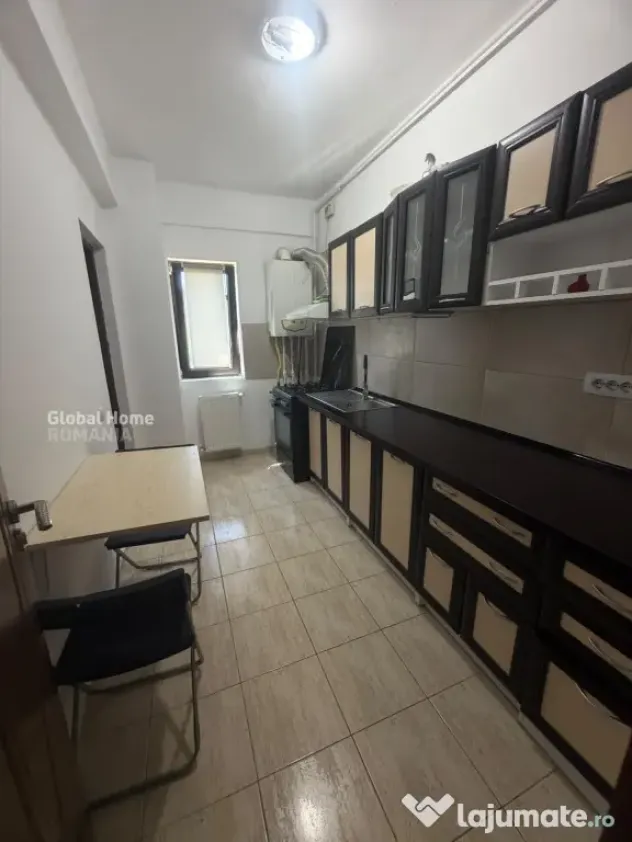 Apartament 3 camere | Sisesti | Mobilat si utilat | Pet fren
