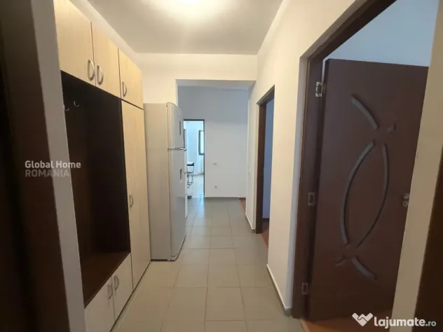 Apartament 3 camere | Sisesti | Mobilat si utilat | Pet fren