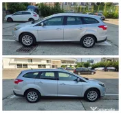 Ford Focus 2011 1.6 TDCi 115 CP euro 5 / RATE fara avans 