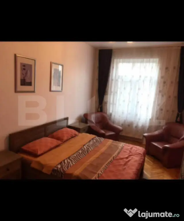 Închiriez apartament 2 camere | Centrul Civic – Bulevard