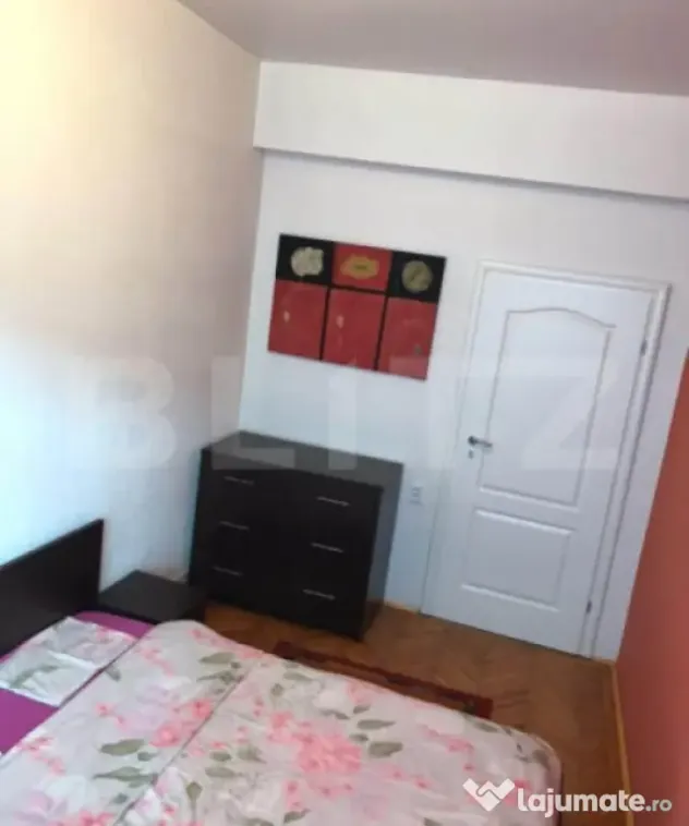 Închiriez apartament 2 camere | Centrul Civic – Bulevard