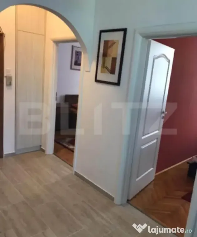 Închiriez apartament 2 camere | Centrul Civic – Bulevard